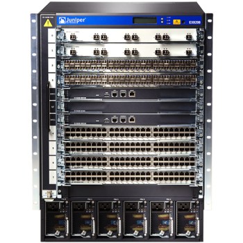 Комутатор Juniper EX8208-BASE-AC